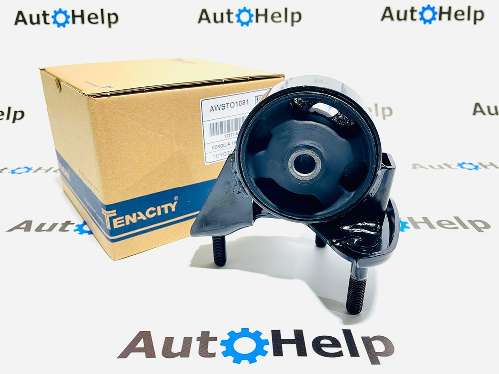 Подушка двигателя Tenacity AWSTO1081 задняя