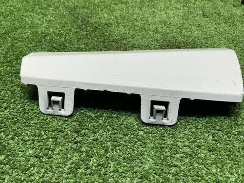 Накладка перед бампера Mercedes C w205 (18-23) AMG