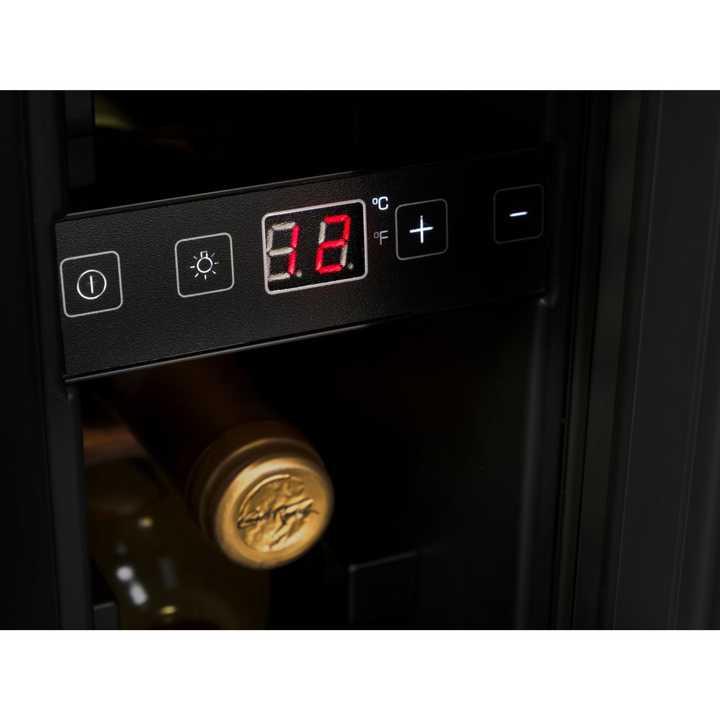 Винный шкаф Hansa FWC15071B