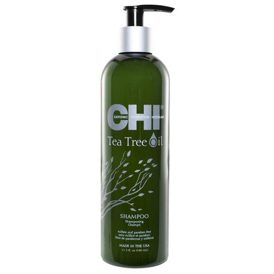 CHI Tea Tree Oil Шампунь с маслом чайного дерева, 340 мл