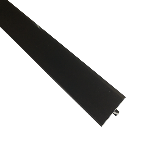 АТ 18мм "DO-1" 2,7м Бронза глянец Т-об. анод. алюм.