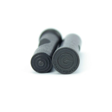 Увеличенная кнопка сброса магазина GP МК12 c логотипом GP