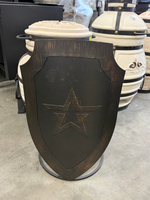 Щит кованный