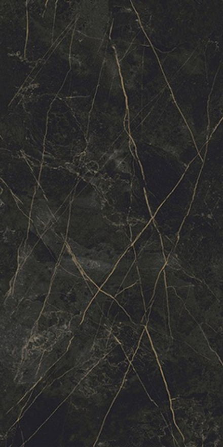 Керамогранит Идальго Граните Сандра Черно-оливковый Матовая (MR)