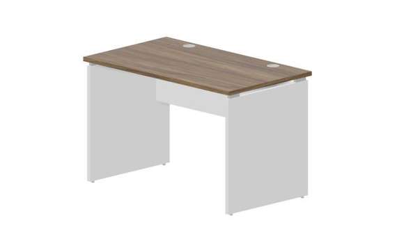 Стол Domino 1180х680х750мм (2 громмета)