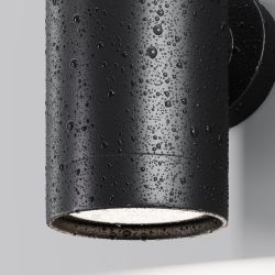 Уличный настенный светильник Maytoni   O493WL-01B