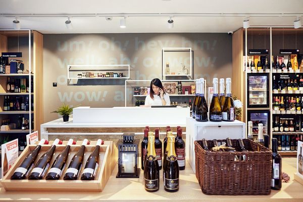 WineStyle Сухаревская