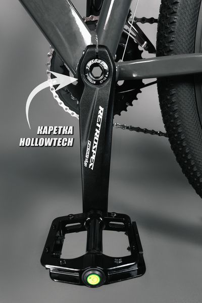 Горный велосипед TWITTER MANTIS 2.0 29