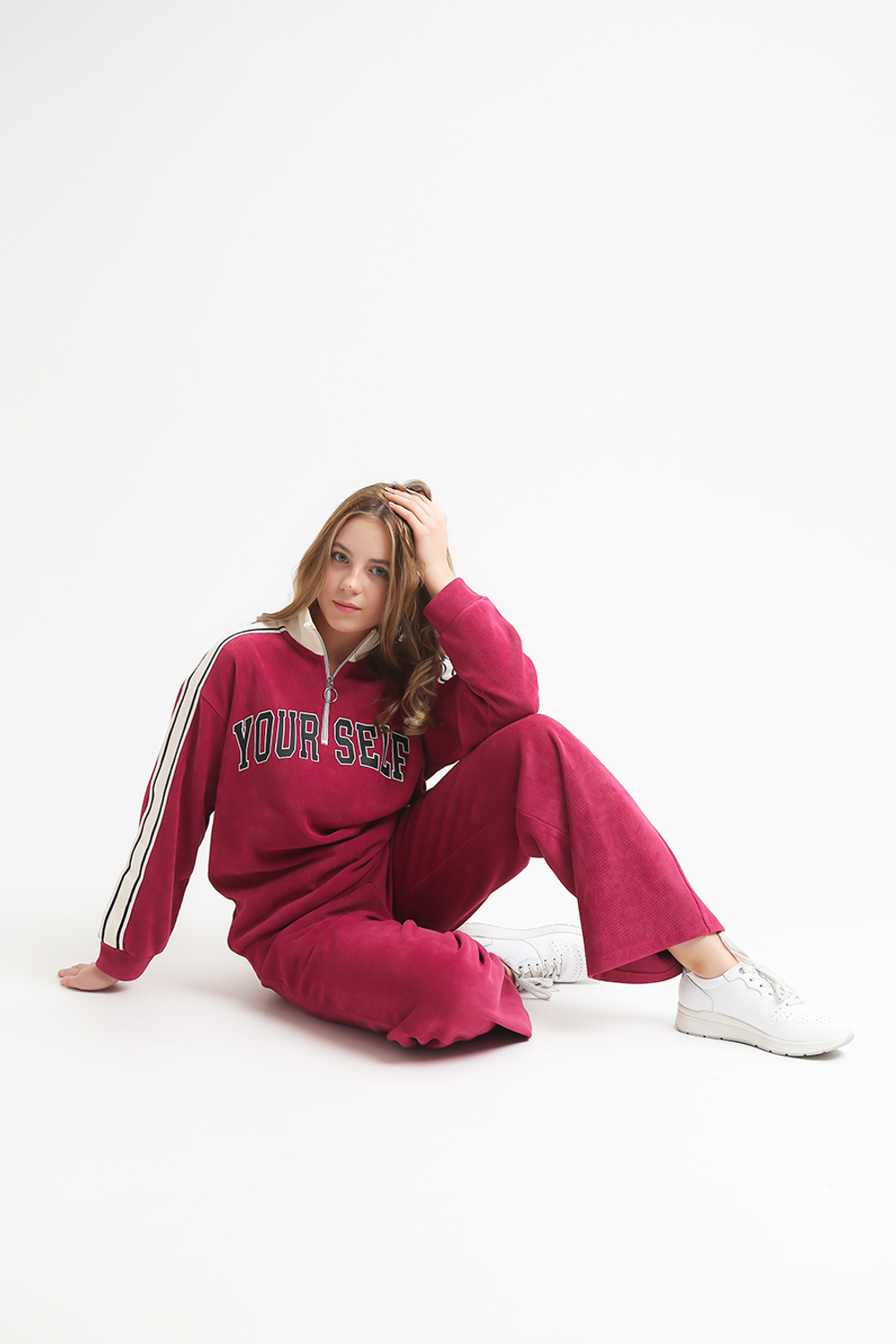 Брюки д/д DELORAS 21987