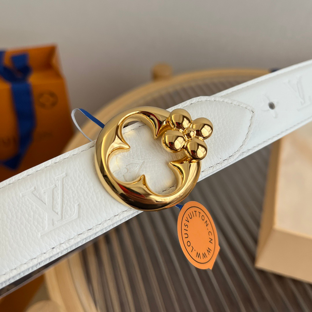 Ремень двухсторонний с узором