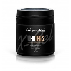 КАМУФЛИРУЮЩАЯ КАУЧУКОВАЯ БАЗА ДЛЯ ГЕЛЬ-ЛАКА IN’GARDEN БЕЖЕВАЯ, 30 МЛ