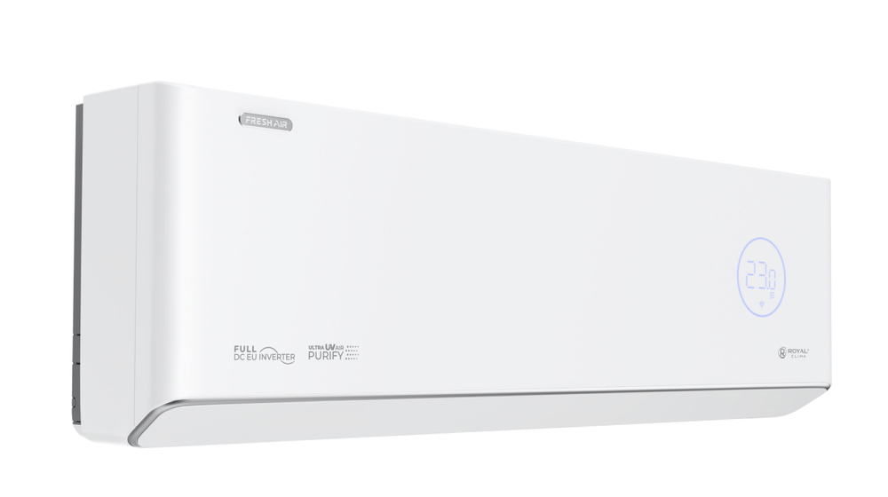 Сплит-система Royal Clima FRESH FULL DC EU Inverter RCI-RF40HN + функция Бризер