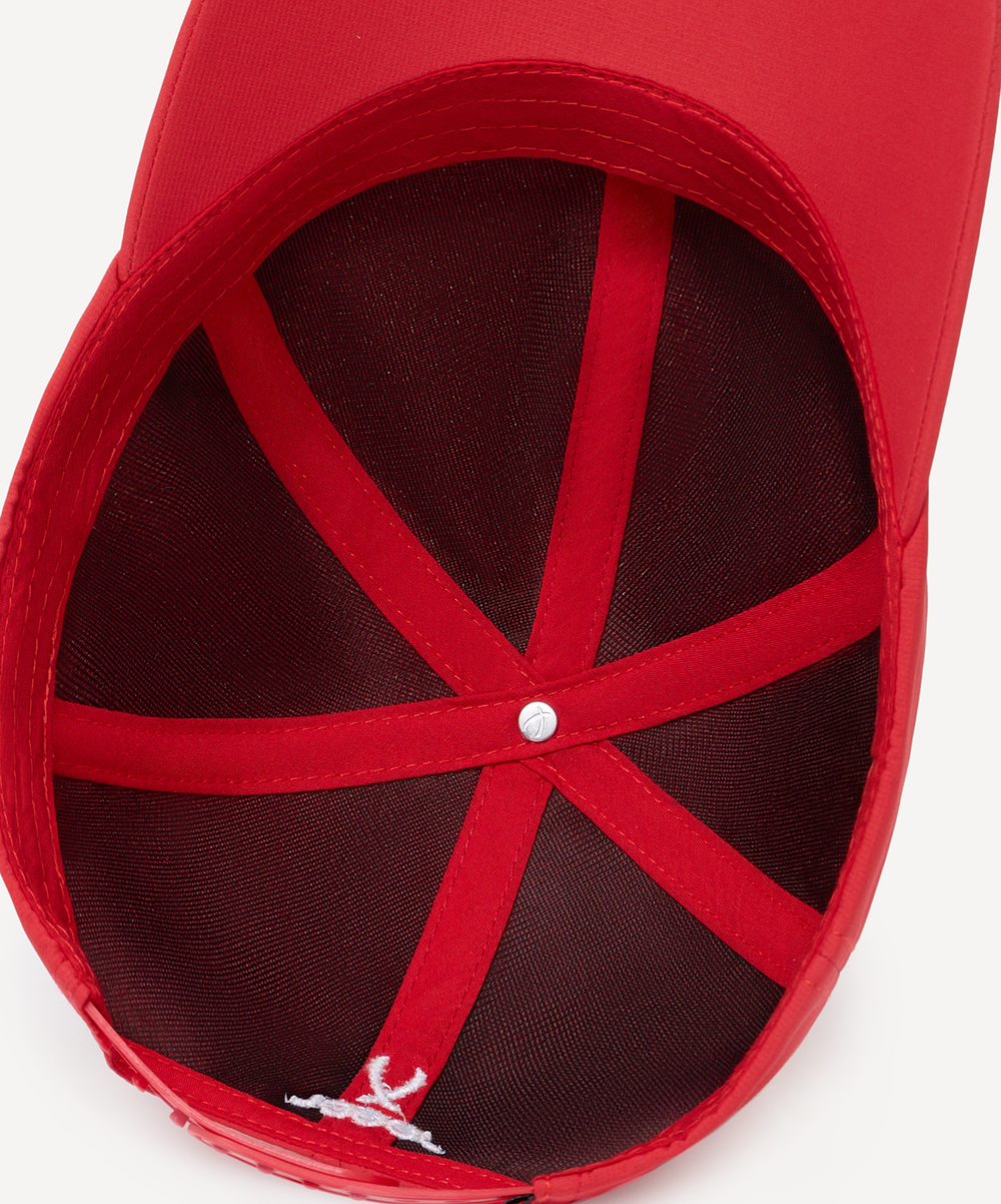 Бейсболка JOGEL CAMP Blank Cap, красный