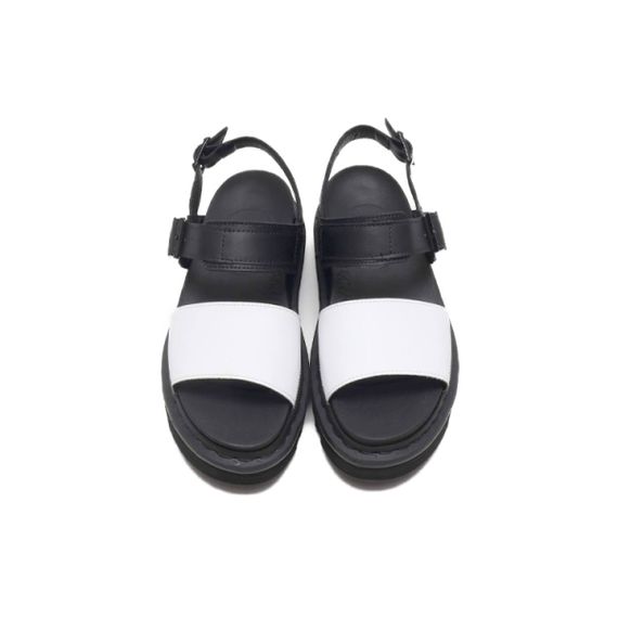 Drmartens Voss 'Black White'