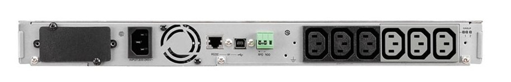 ИБП Eaton Eaton 5P 1550i Rack 1U G2 (5P1550IRG2)