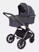 Коляска детская RANT "FALCON" (2в1) RA097 Graphite