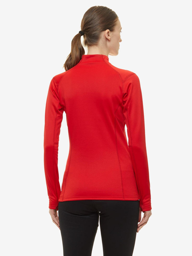 Термобельё куртка женская BASK RICHMOND LADY JKT красный