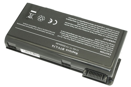 Аккумулятор (BTY-L75) для ноутбука MSI CR500