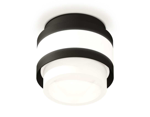 Комплект накладного светильника Ambrella light Techno Spot XS (C8420, N8401) XS8420001