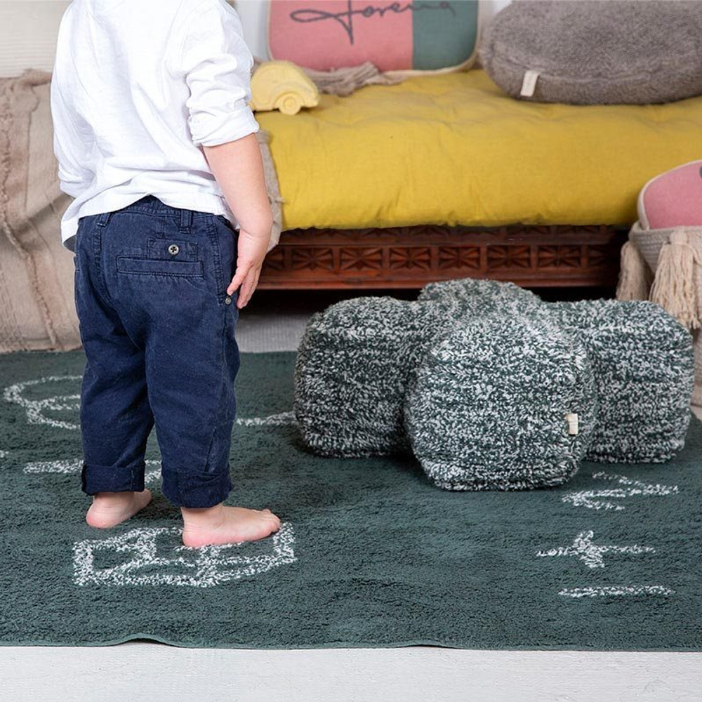 Подушка Lorena Canals Plus (50 x 50 x 18 см)