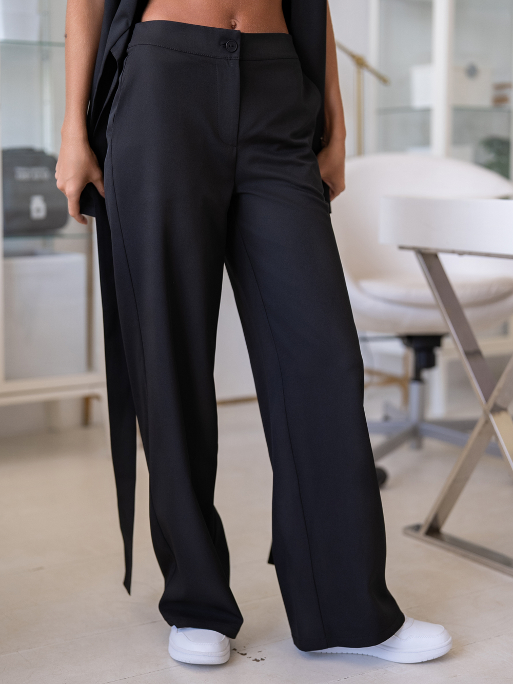 Брюки Serenity палаццо