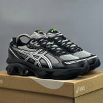 Кроссовки Asics Gel Kinetic Fluent #523 (черн.)