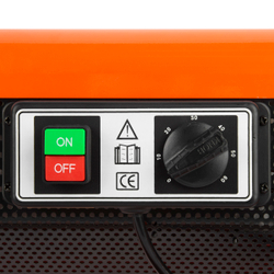 WDK-1A Однокассетная мобильная ИК сушка на двухсекционной стойке