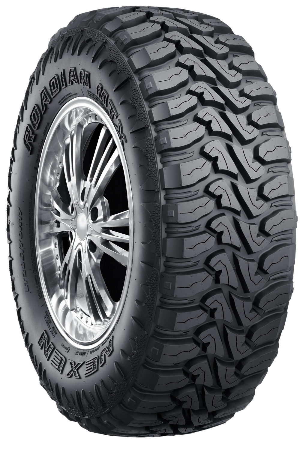 Летняя шина Nexen Roadian MTX RM7 (12.5/35 R15 113Q)