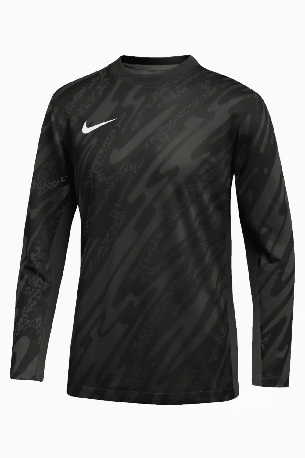Вратарская кофта Nike Gardien V LS GK Детская - черный
