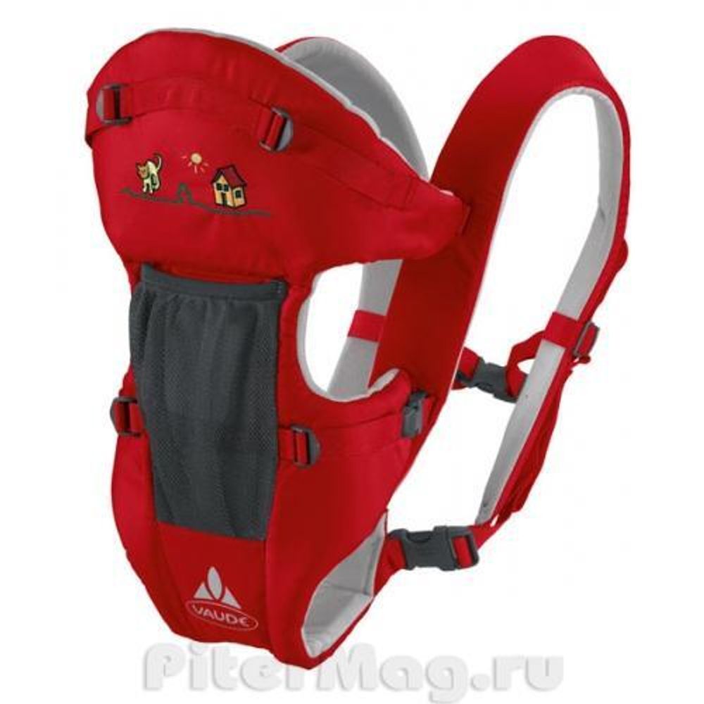 Переноска Vaude Soft III