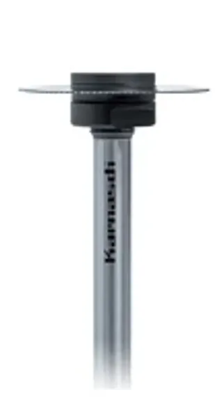 Фреза отрезная Karnasch HSS с A-зубьями, 20×0,2×5 мм, Z=80 A, DIN 1837A, арт. 5.5000.020.020