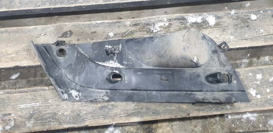 Заглушка ПТФ правая LADA Vesta 15-нв Б/У Оригинал 8450006675