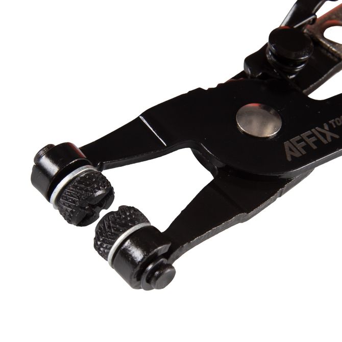 AFFIX (AF10330010C) Набор щипцов для пружинных хомутов системы охлаждения, кейс, 10 предметов