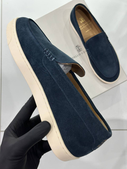 Слипоны Brunello Cucinelli