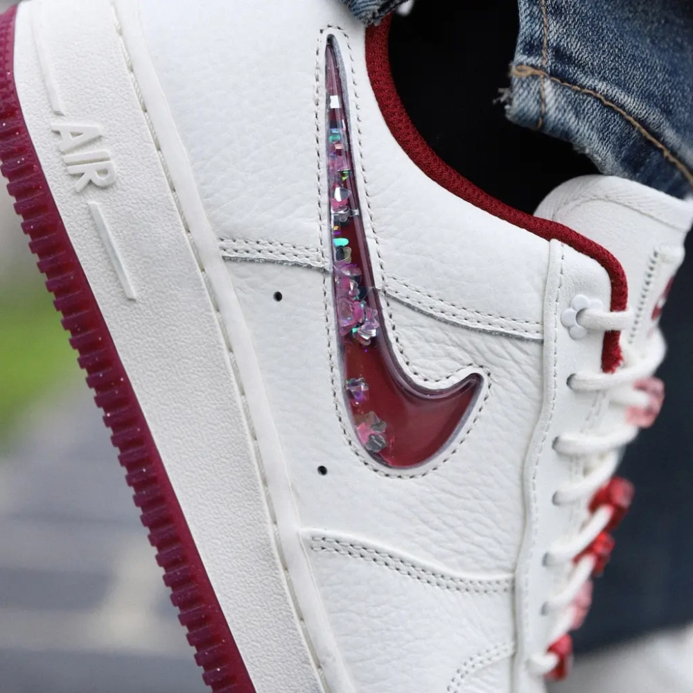 Кроссовки Nike AF1 Cвуш-гель