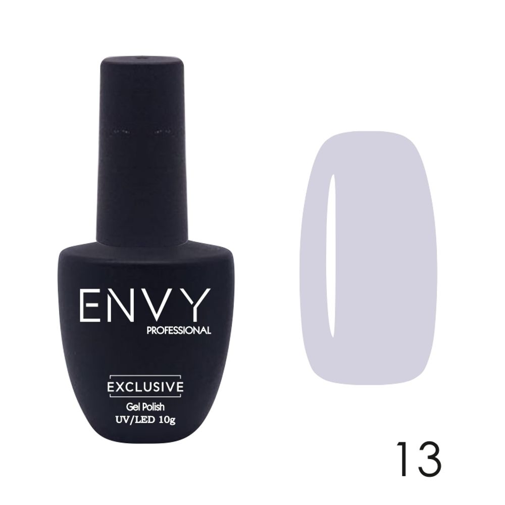 ENVY Гель- лак EXCLUSIVE 013, 10 г