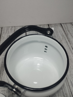 Чайник 2л цил Белый Весна 42704-102/6