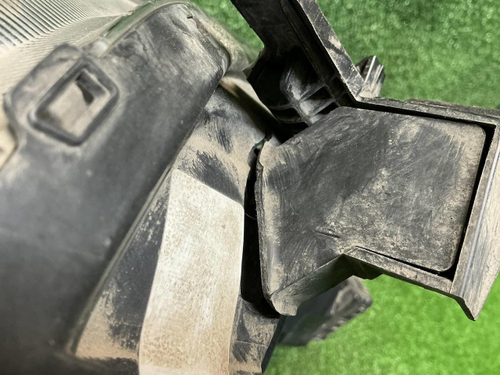 Фара правая KIA Rio 4 (2017-2020) галоген