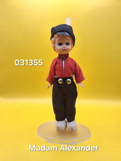 Коллекционная кукла Madam Alexander 031355