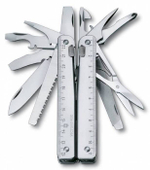 Мультитул SwissTool Spirit, Victorinox, 3.0327.L