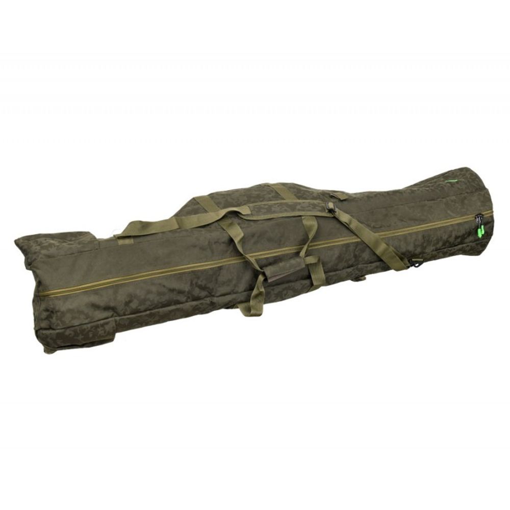 CARP PRO Чехол для 3-х удилищ 650D 1,5м с катушкой 150x12x30см