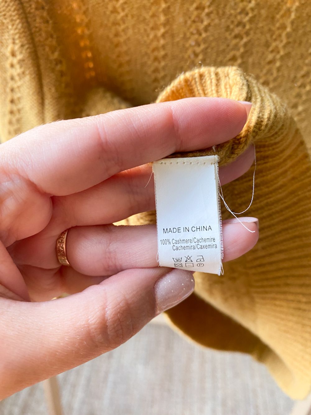 Кашемировый кардиган  Bonpoint, 116