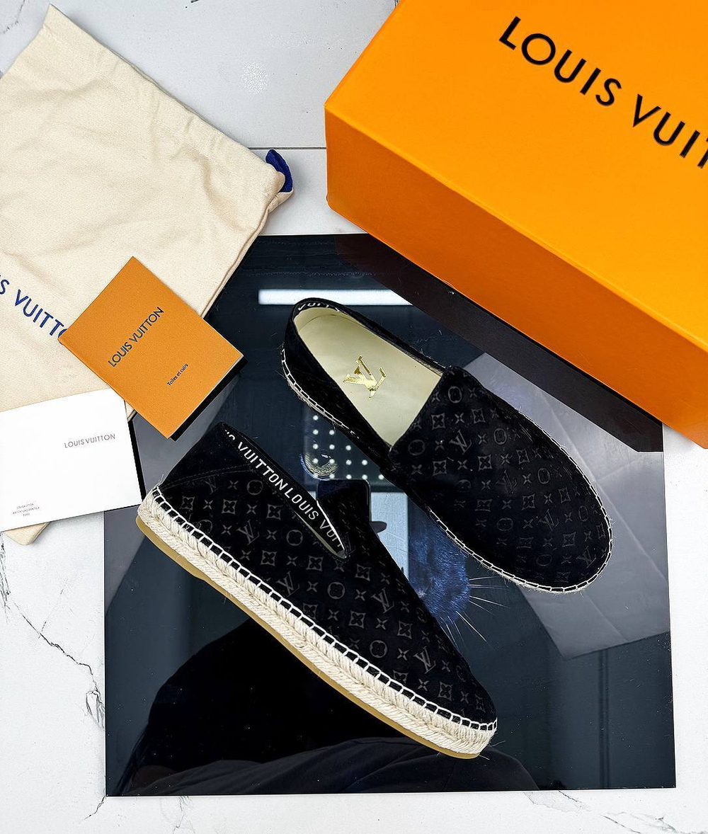 Эспадрильи Louis Vuitton, арт. 719303