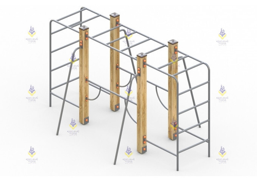 Спортивный комплекс «Кенга ДС»
