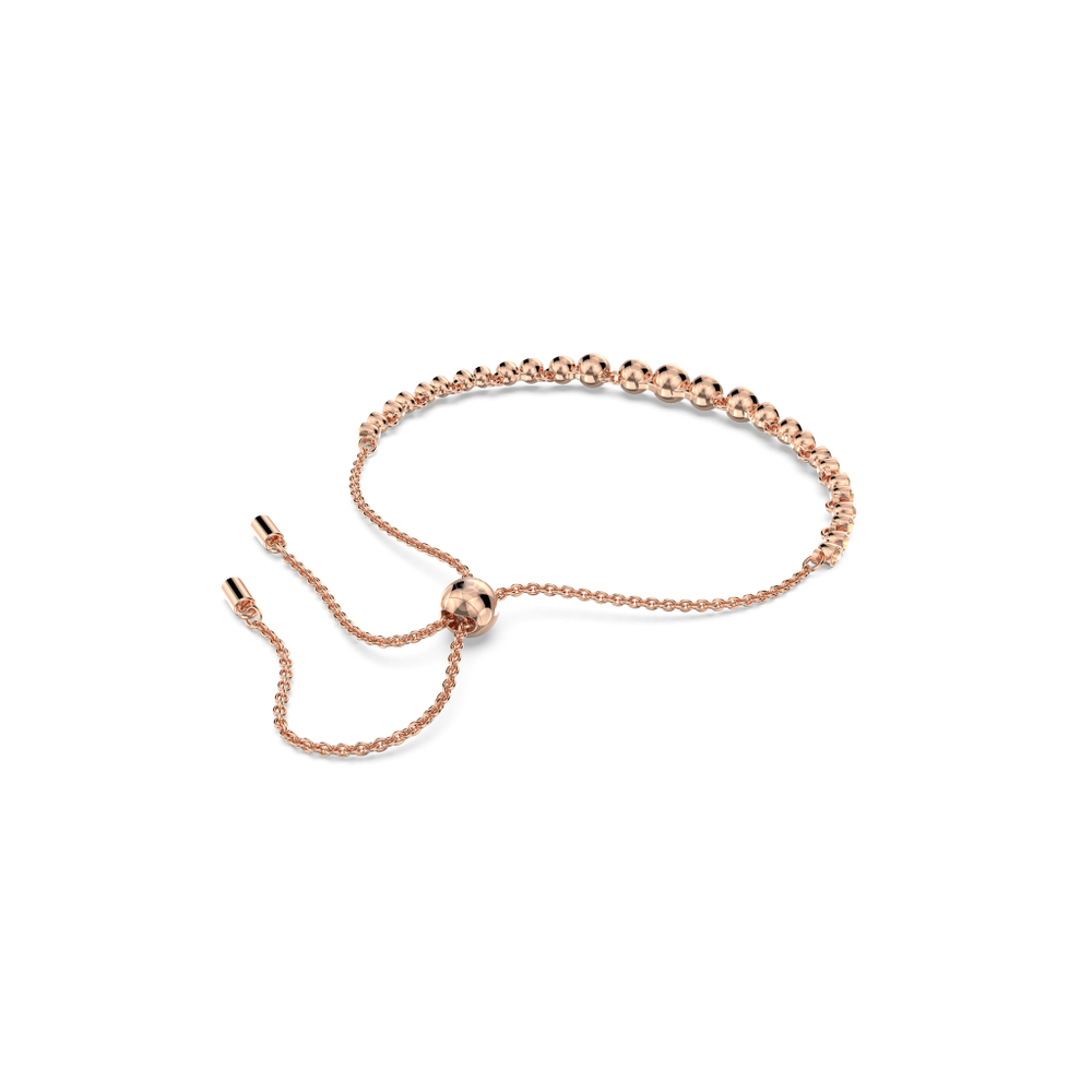 MP EMILY:BRACELET SILK/ROS