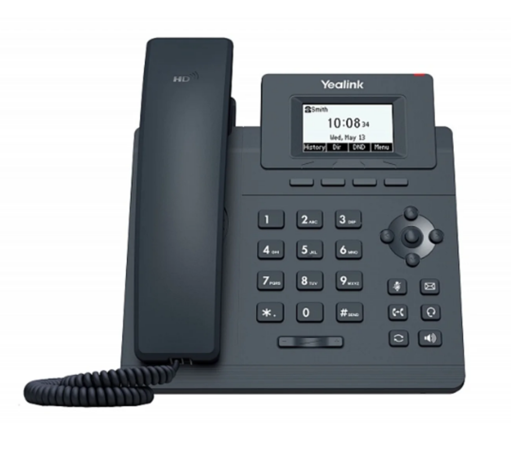 Телефон SIP  Yealink SIP-T30P