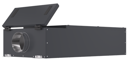 Компактная приточная установка COMPACTAIR by ZILON ZPE-M 1000-5,0/2 INT