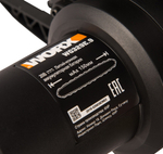 Сучкорез аккумуляторный WORX WG329E.9 20V без акк и з/у