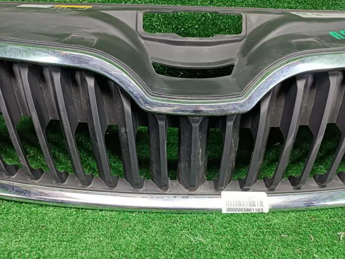 Решетка радиатора Skoda Rapid 1 (2012-2020)