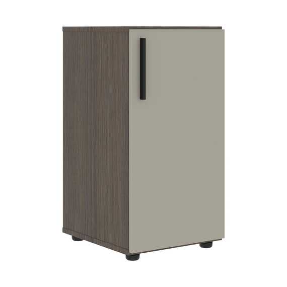 Шкаф низкий узкий VLCS 40.1  400х430х781 VELION